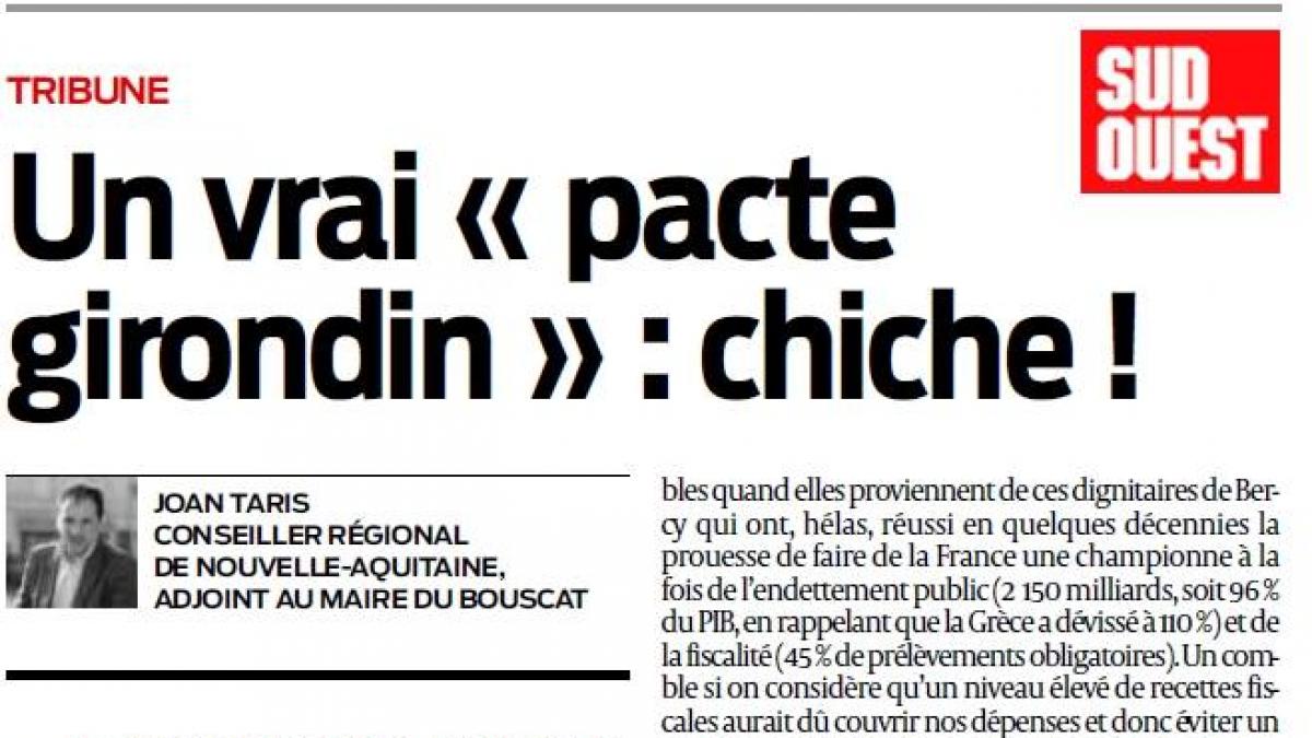 TRIBUNE