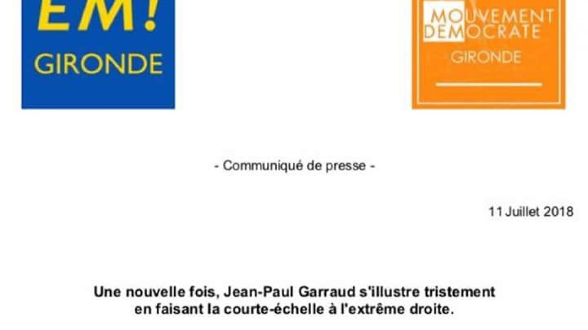 COMMUNIQUE