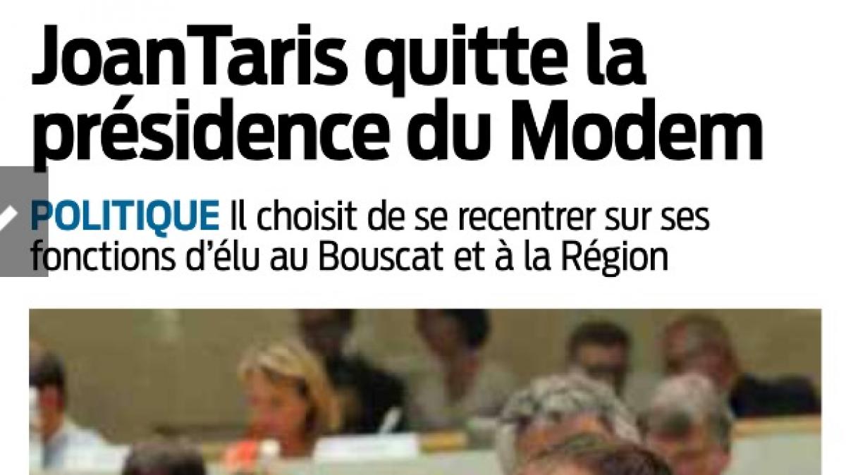 COMMUNIQUE
