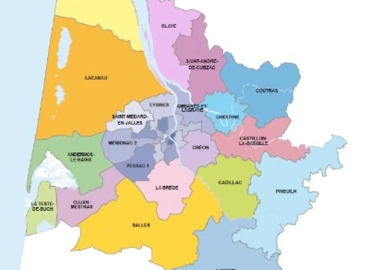 CANTONS