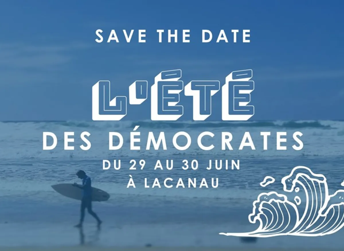 Save the date
