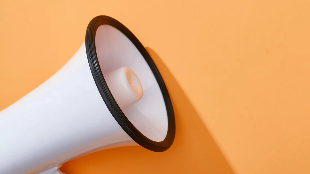 megaphone