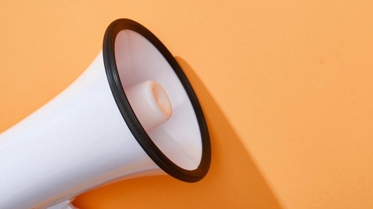 megaphone