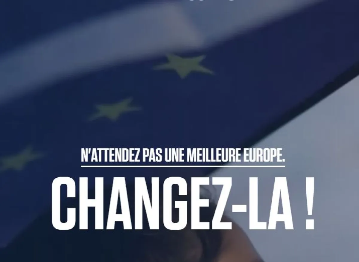 ELECTIONS EUROPEENNES