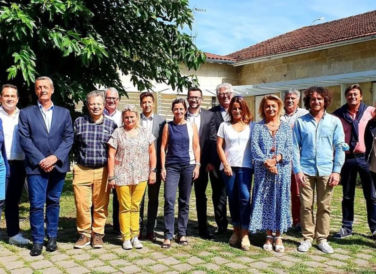 Rentrée MoDem 33 Gironde