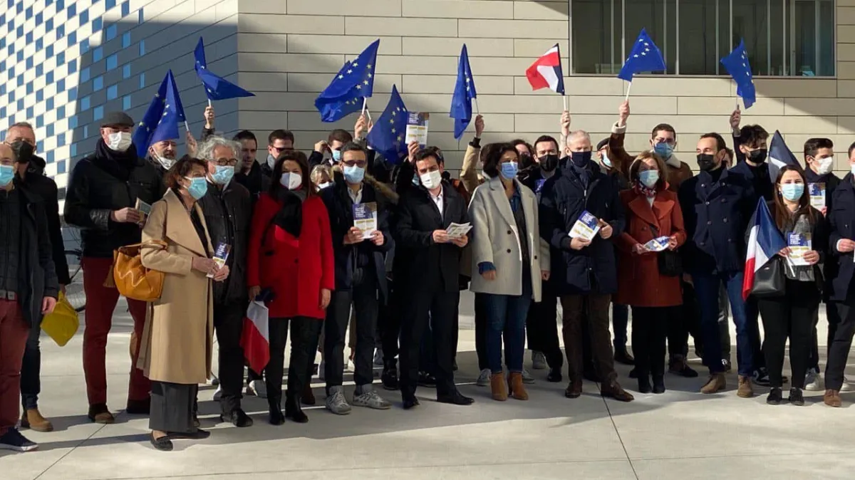 Tractage Europe