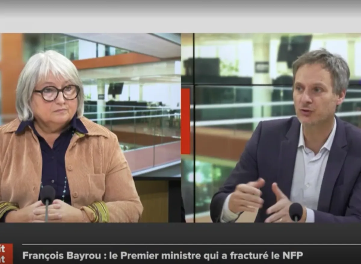 Sophie Mette TV7