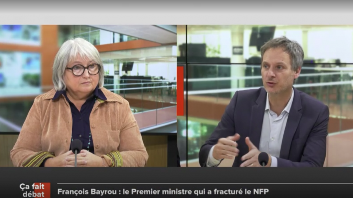 Sophie Mette TV7